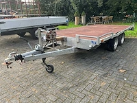 2008 eduard pl2720 edra-2002-d machine transporteur