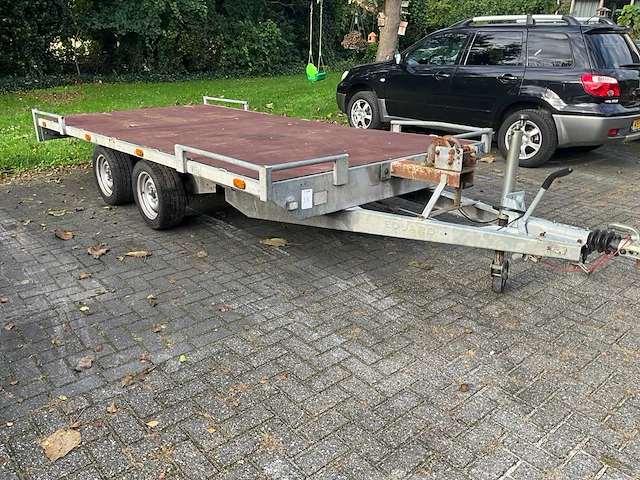 2008 eduard pl2720 edra-2002-d machine transporteur - afbeelding 10 van  17
