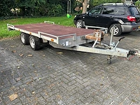 2008 eduard pl2720 edra-2002-d machine transporteur - afbeelding 10 van  17