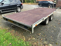 2008 eduard pl2720 edra-2002-d machine transporteur - afbeelding 11 van  17