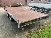 2008 eduard pl2720 edra-2002-d machine transporteur - afbeelding 12 van  17
