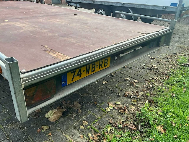 2008 eduard pl2720 edra-2002-d machine transporteur - afbeelding 13 van  17