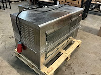 2008 eloma elg 3 n kippen grill/bak oven - afbeelding 3 van  7