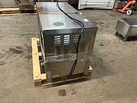 2008 eloma elg 3 n kippen grill/bak oven - afbeelding 4 van  7