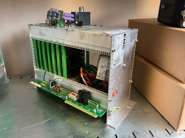 2008 emg st10840 control unit (2x) - afbeelding 2 van  3