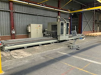 2008 emmegi satellite 10350 cnc bewerkingscentra - afbeelding 4 van  10