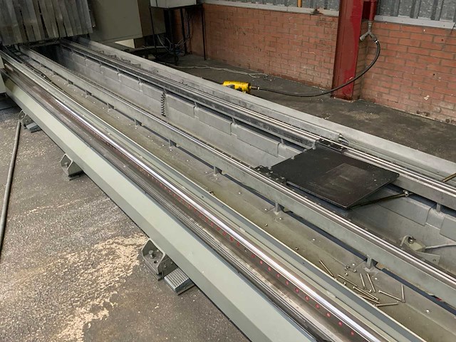 2008 emmegi satellite 10350 cnc bewerkingscentra - afbeelding 7 van  10