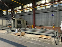2008 emmegi satellite 10350 cnc bewerkingscentra - afbeelding 1 van  6