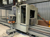 2008 emmegi satellite 10350 cnc bewerkingscentra - afbeelding 2 van  6