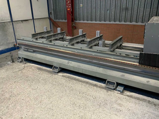 2008 emmegi satellite 10350 cnc bewerkingscentra - afbeelding 3 van  6