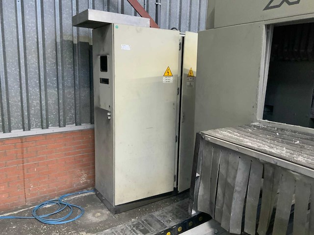 2008 emmegi satellite 10350 cnc bewerkingscentra - afbeelding 5 van  6