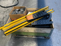 2008 emmegi satellite 10350 cnc bewerkingscentra - afbeelding 6 van  6