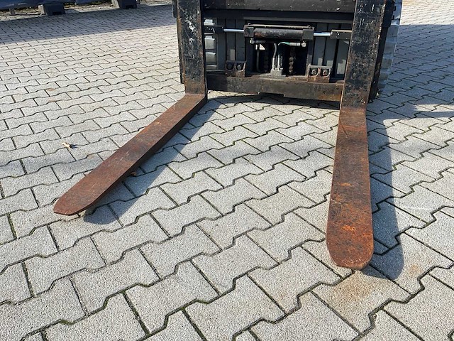 2008 ep fg30t vorkheftruck - afbeelding 2 van  33
