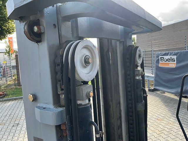 2008 ep fg30t vorkheftruck - afbeelding 7 van  33