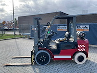 2008 ep fg30t vorkheftruck - afbeelding 23 van  33