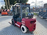 2008 ep fg30t vorkheftruck - afbeelding 28 van  33