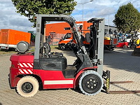 2008 ep fg30t vorkheftruck - afbeelding 31 van  33