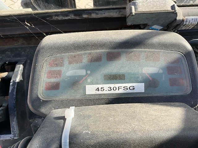 2008 ep fg30t vorkheftruck - afbeelding 11 van  33