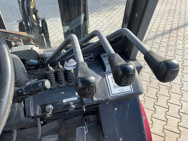 2008 ep fg30t vorkheftruck - afbeelding 15 van  33