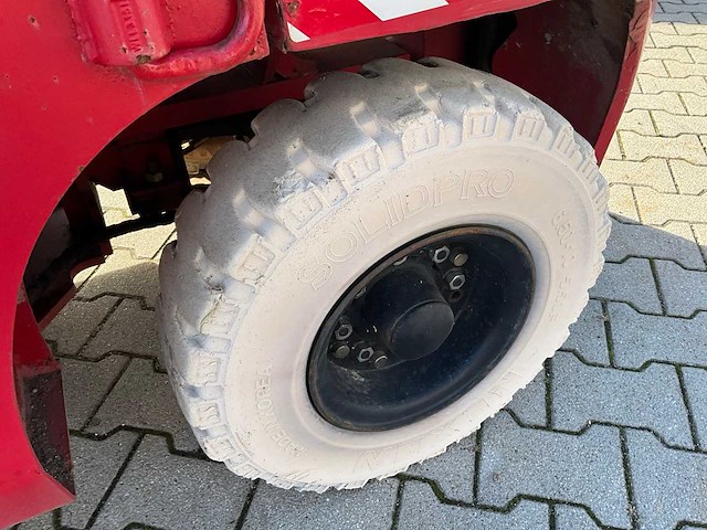 2008 ep fg30t vorkheftruck - afbeelding 22 van  33
