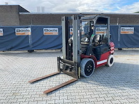 2008 ep fg30t vorkheftruck - afbeelding 12 van  33