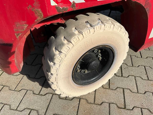 2008 ep fg30t vorkheftruck - afbeelding 24 van  33