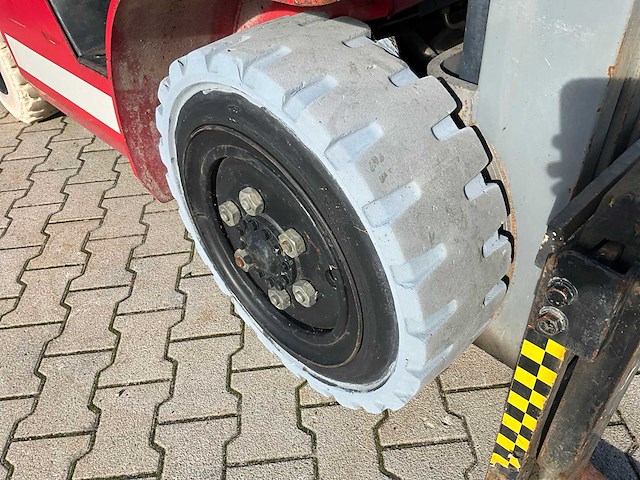 2008 ep fg30t vorkheftruck - afbeelding 25 van  33