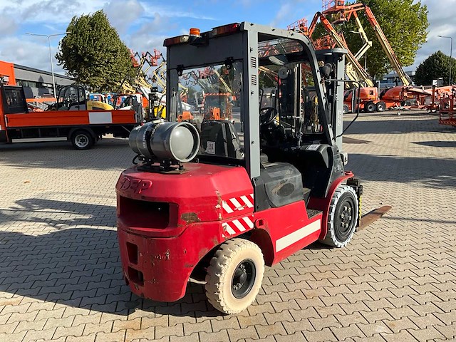 2008 ep fg30t vorkheftruck - afbeelding 30 van  33