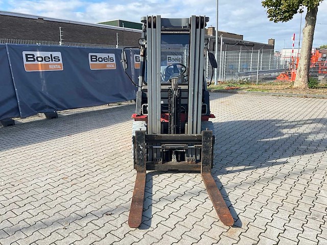 2008 ep fg30t vorkheftruck - afbeelding 33 van  33