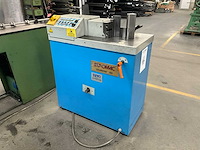 2008 euromac digibend 160 buigmachine - afbeelding 1 van  6