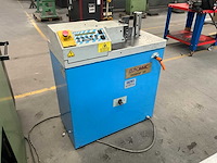 2008 euromac digibend 160 buigmachine - afbeelding 2 van  6