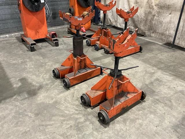 2008 euroweld ew 3250 lasmanipulator - afbeelding 2 van  12