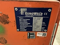 2008 euroweld ew 3250 lasmanipulator - afbeelding 4 van  12