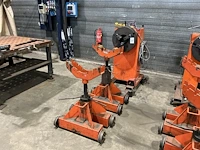 2008 euroweld ew 3250 lasmanipulator - afbeelding 5 van  12