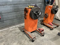 2008 euroweld ew 3250 lasmanipulator - afbeelding 6 van  12
