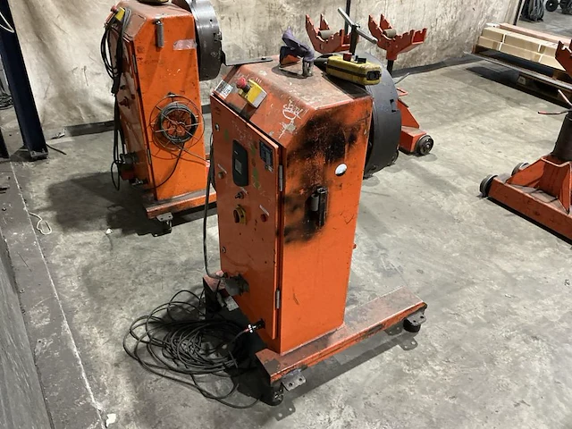2008 euroweld ew 3250 lasmanipulator - afbeelding 7 van  12