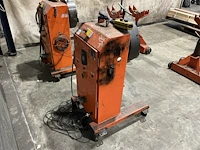 2008 euroweld ew 3250 lasmanipulator - afbeelding 7 van  12
