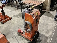 2008 euroweld ew 3250 lasmanipulator - afbeelding 8 van  12