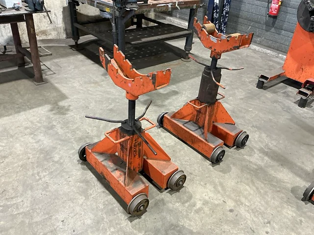 2008 euroweld ew 3250 lasmanipulator - afbeelding 12 van  12