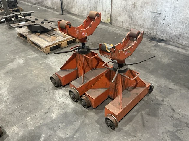 2008 euroweld ew3250 lasmanipulator - afbeelding 4 van  13