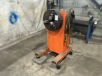 2008 euroweld ew3250 lasmanipulator
