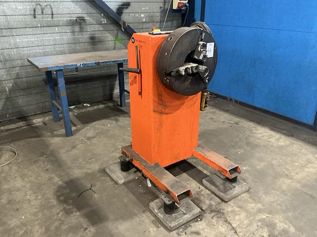 2008 euroweld ew3250 lasmanipulator - afbeelding 7 van  13