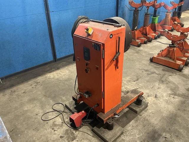 2008 euroweld ew3250 lasmanipulator - afbeelding 8 van  13