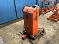 2008 euroweld ew3250 lasmanipulator - afbeelding 8 van  13
