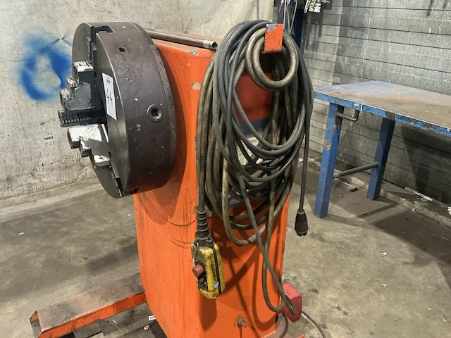2008 euroweld ew3250 lasmanipulator - afbeelding 10 van  13