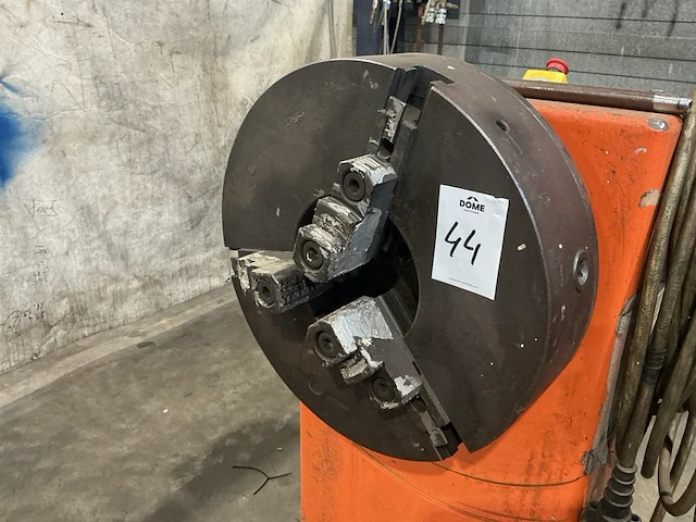 2008 euroweld ew3250 lasmanipulator - afbeelding 11 van  13