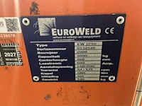 2008 euroweld ew3250 lasmanipulator - afbeelding 13 van  13