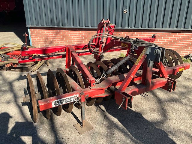 2008 evers vorenpakker ringen - afbeelding 1 van  10