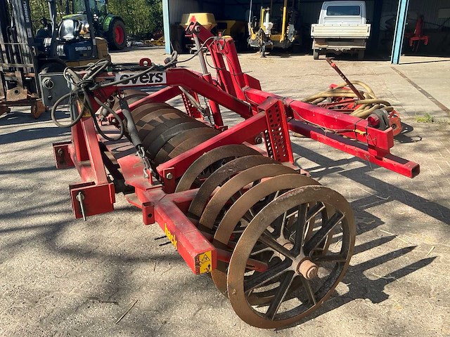 2008 evers vorenpakker ringen - afbeelding 4 van  10