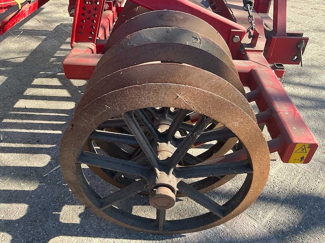 2008 evers vorenpakker ringen - afbeelding 7 van  10